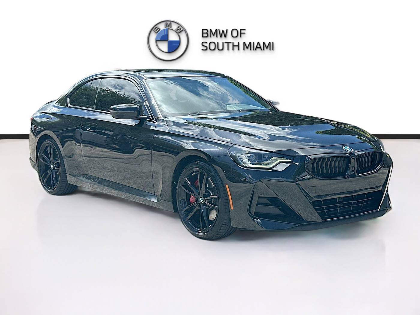 2022 BMW 2 Series 230i — Coupe — 25,460 mi — Miami, FL