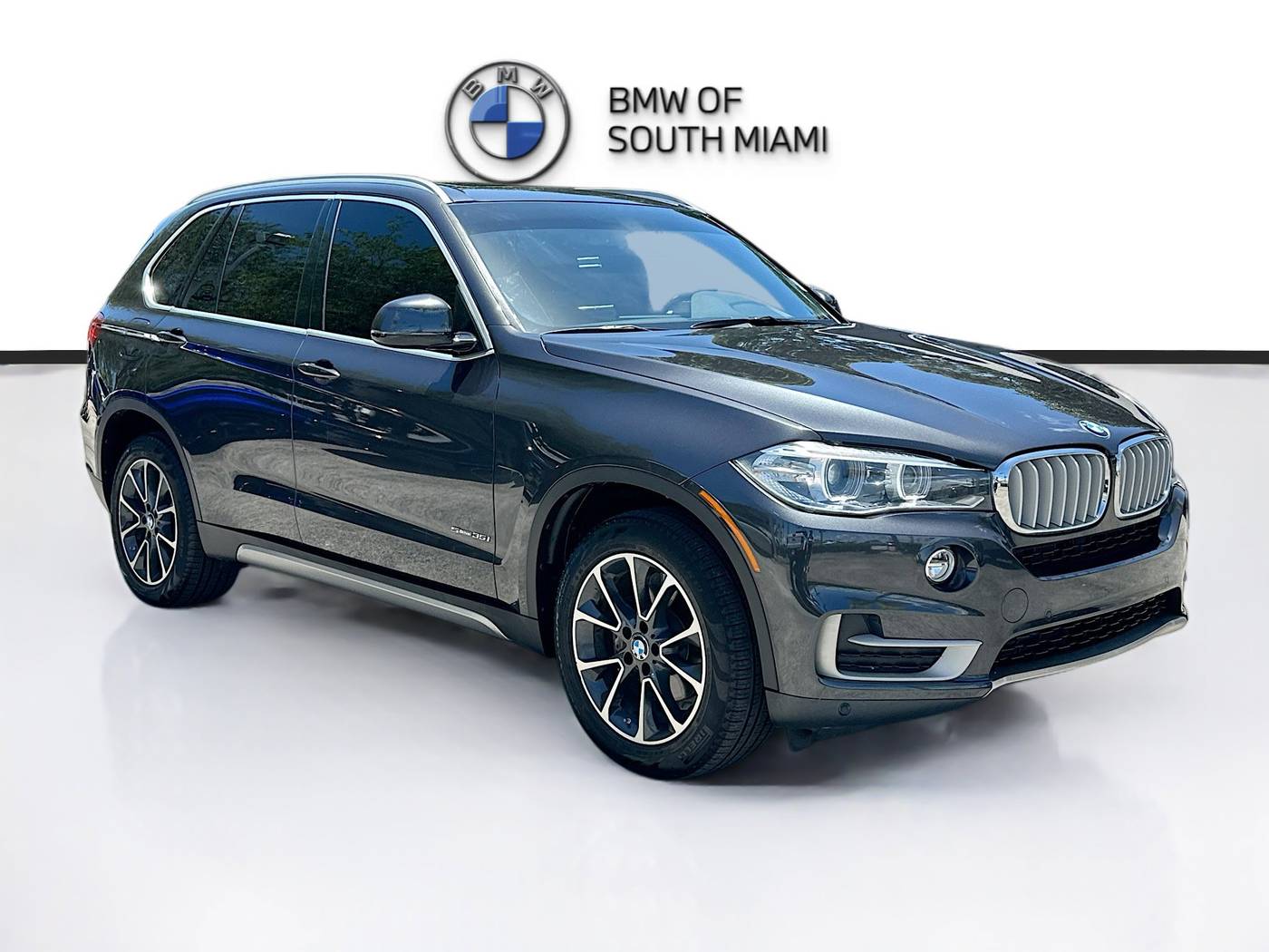 2018 BMW X5 35i — SUV — 67,903 mi — Miami, FL