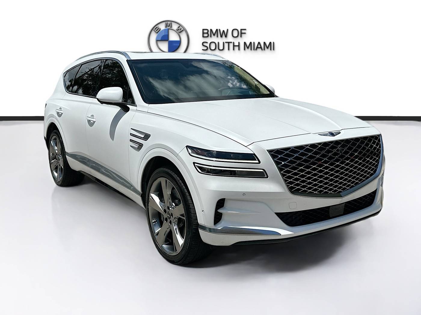 2024 Genesis GV80 3.5T — SUV — 13,812 mi — Miami, FL