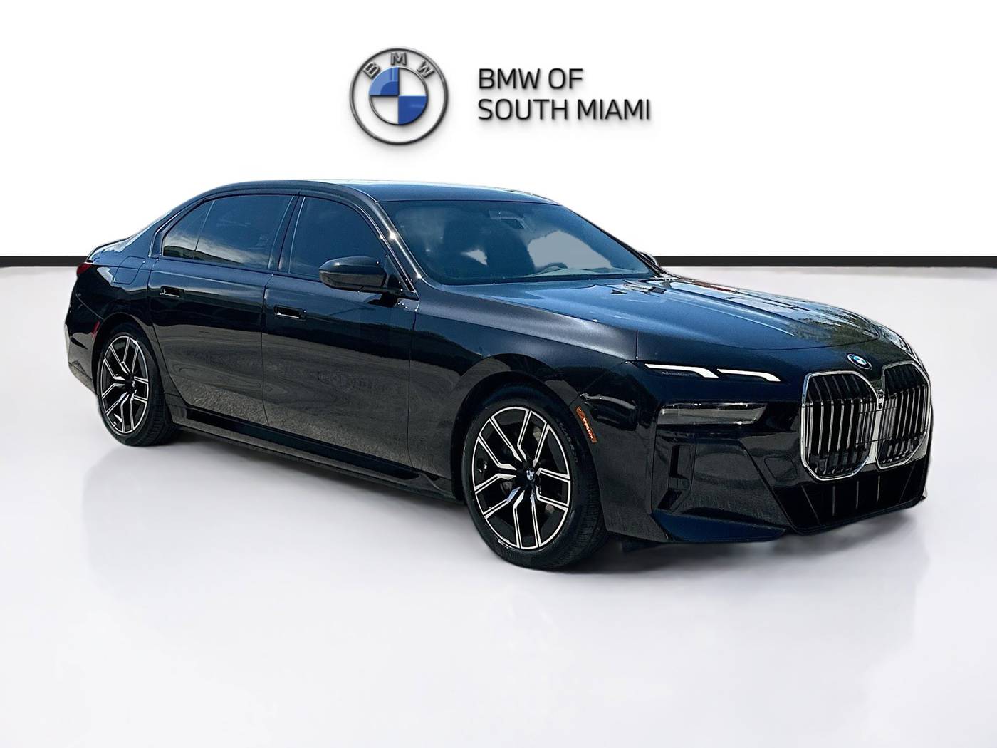 2024 BMW 7 Series 750e — Sedan — 21,508 mi — Miami, FL