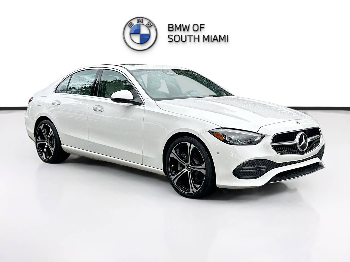 2024 Mercedes-Benz C-Class C 300 — Sedan — 15,514 mi — Miami, FL