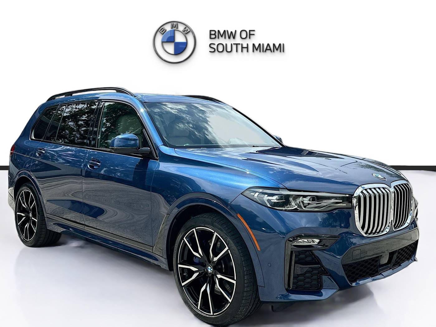 2019 BMW X7 40i — SUV — 61,750 mi — Miami, FL