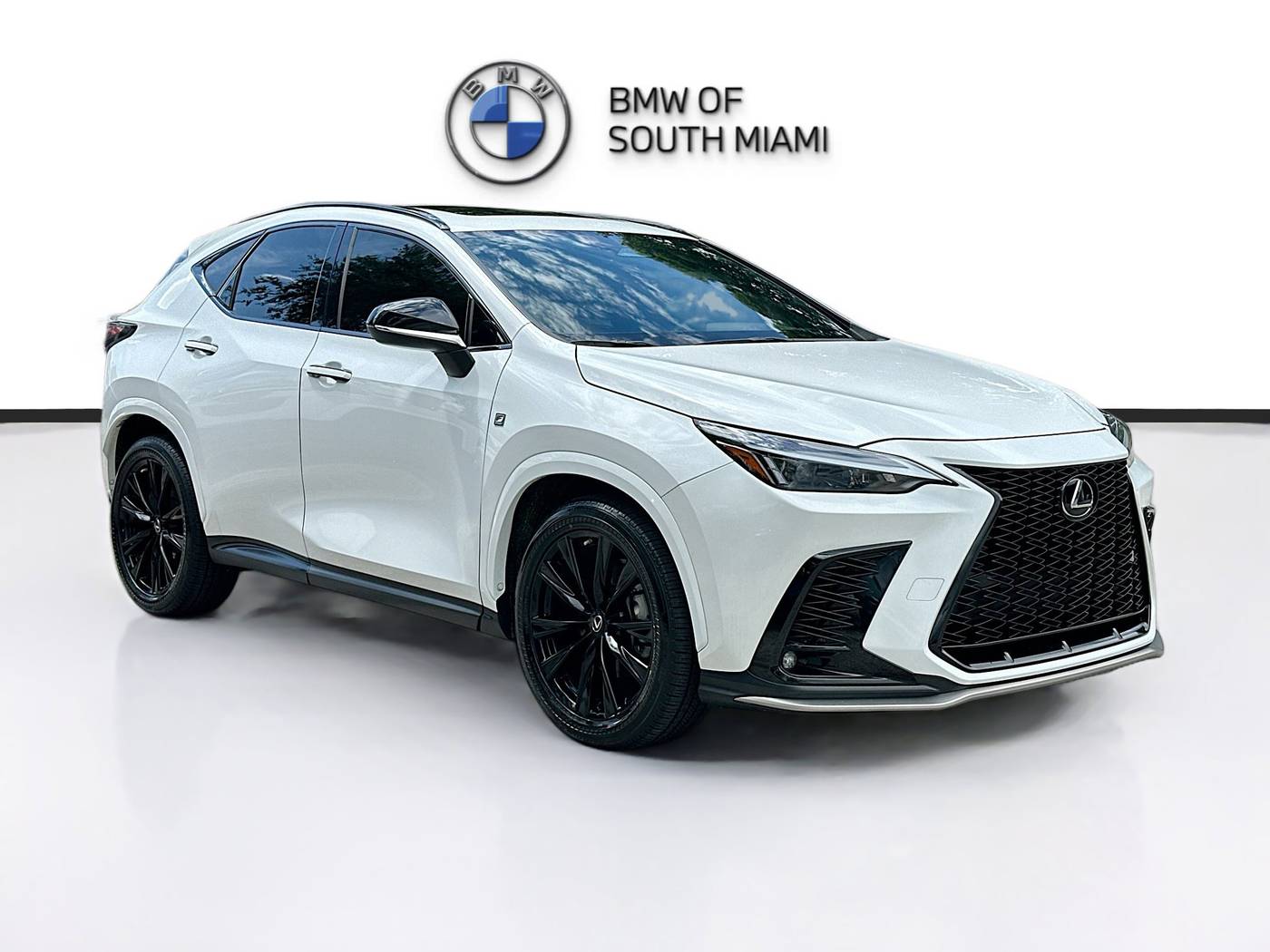 2023 Lexus NX NX 350 F SPORT Handling — SUV — 15,890 mi — Miami, FL