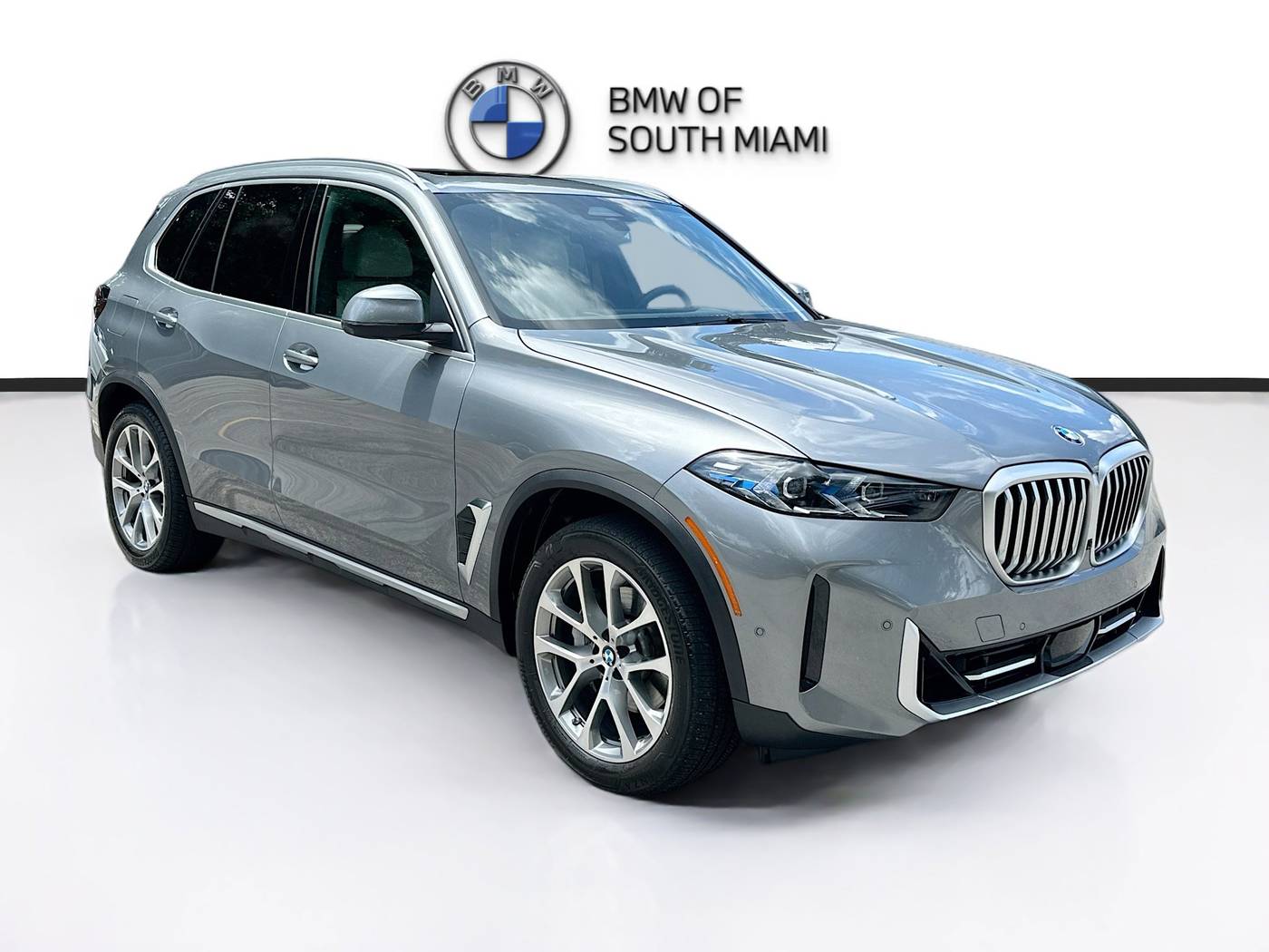 2024 BMW X5 40i — SUV — 22,287 mi — Miami, FL