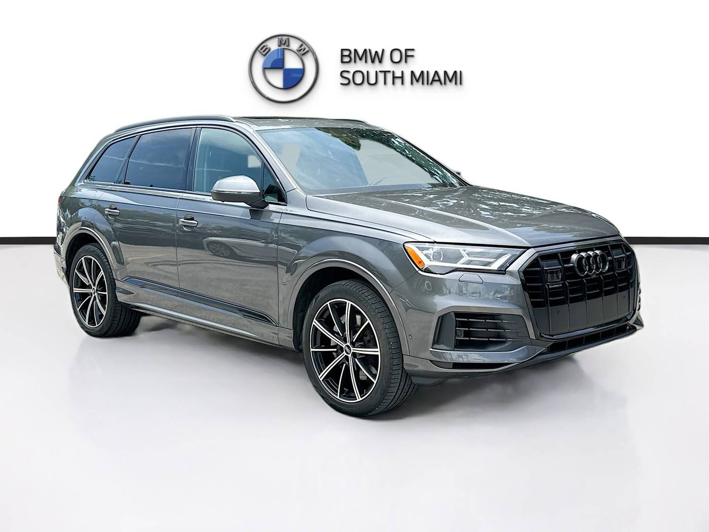 2021 Audi Q7 Premium Plus — SUV — 42,887 mi — Miami, FL