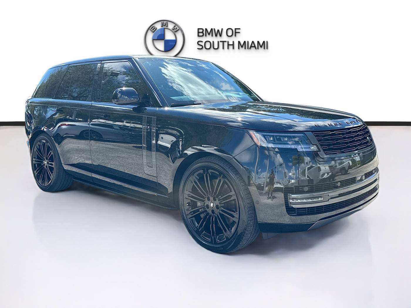 2024 Land Rover Range Rover SE — SUV — 33,576 mi — Miami, FL