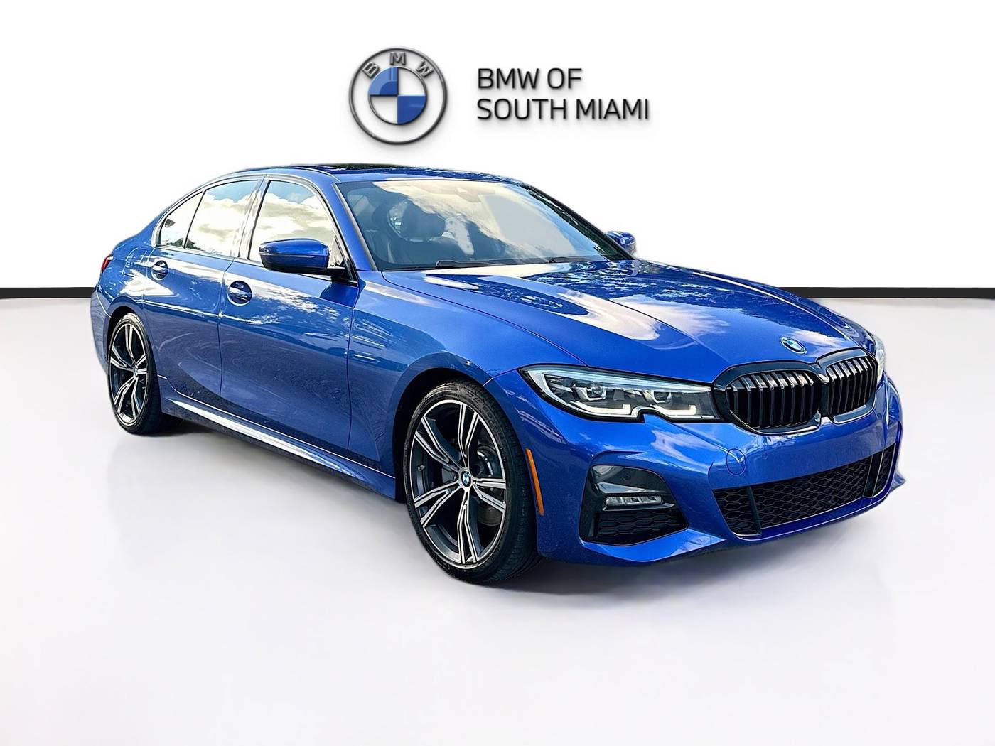 2020 BMW 3 Series 330i — Sedan — 46,705 mi — Miami, FL