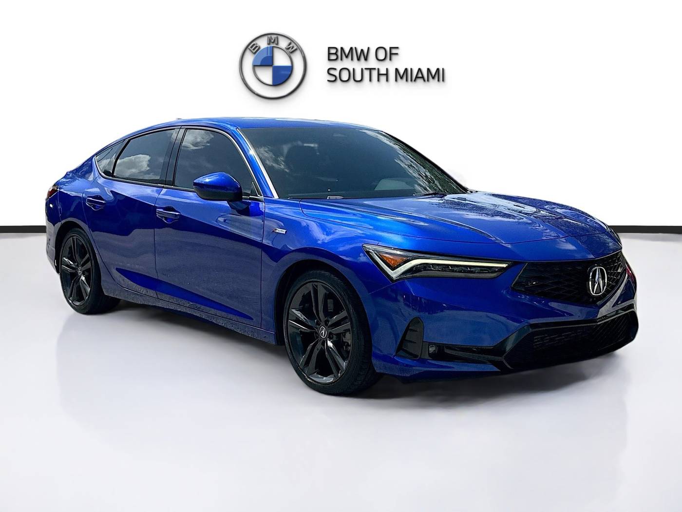 2023 Acura Integra w/A-Spec Package — Hatchback — 25,684 mi — Miami, FL