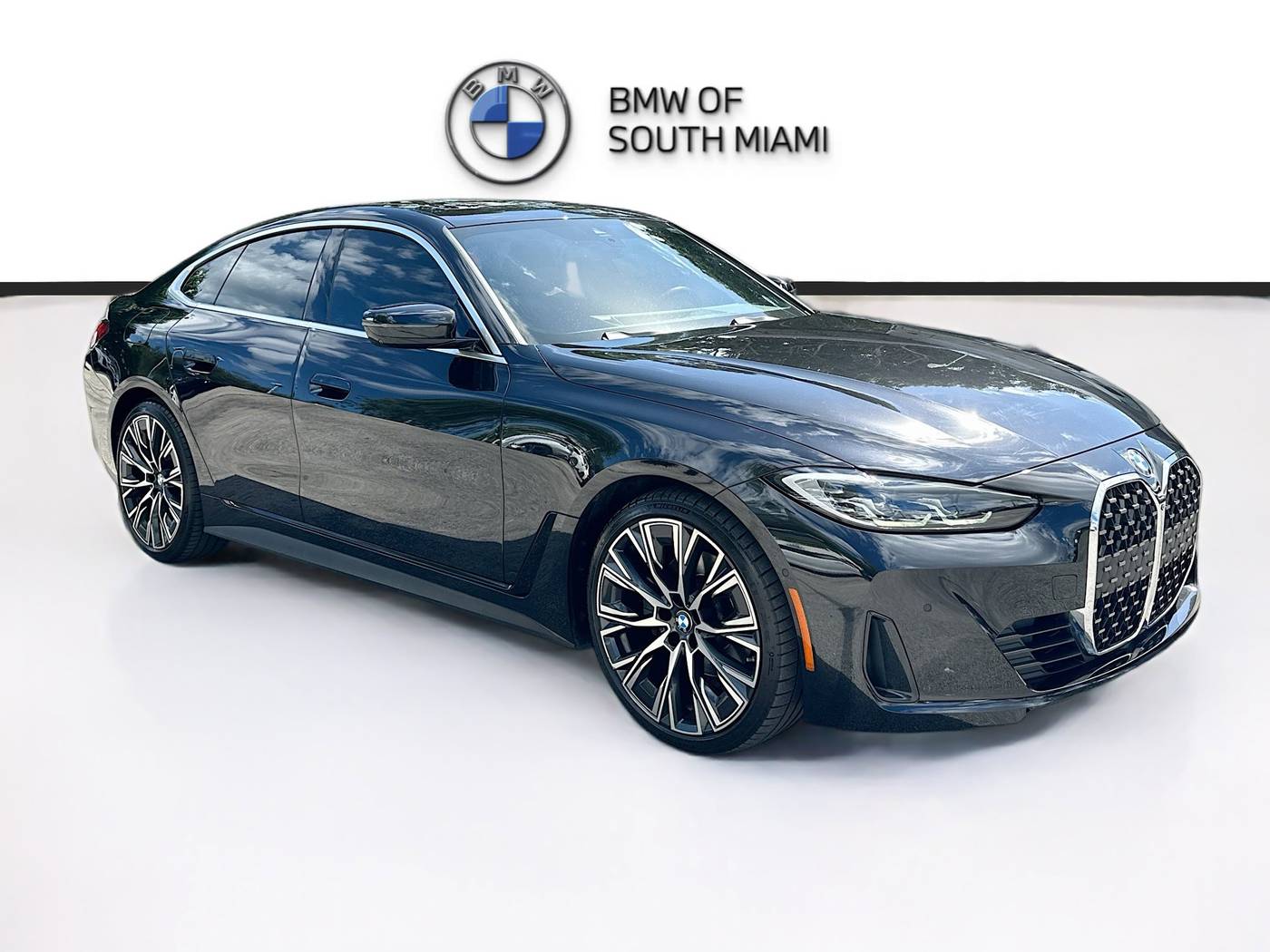 2024 BMW 4 Series 430i — Sedan — 24,465 mi — Miami, FL