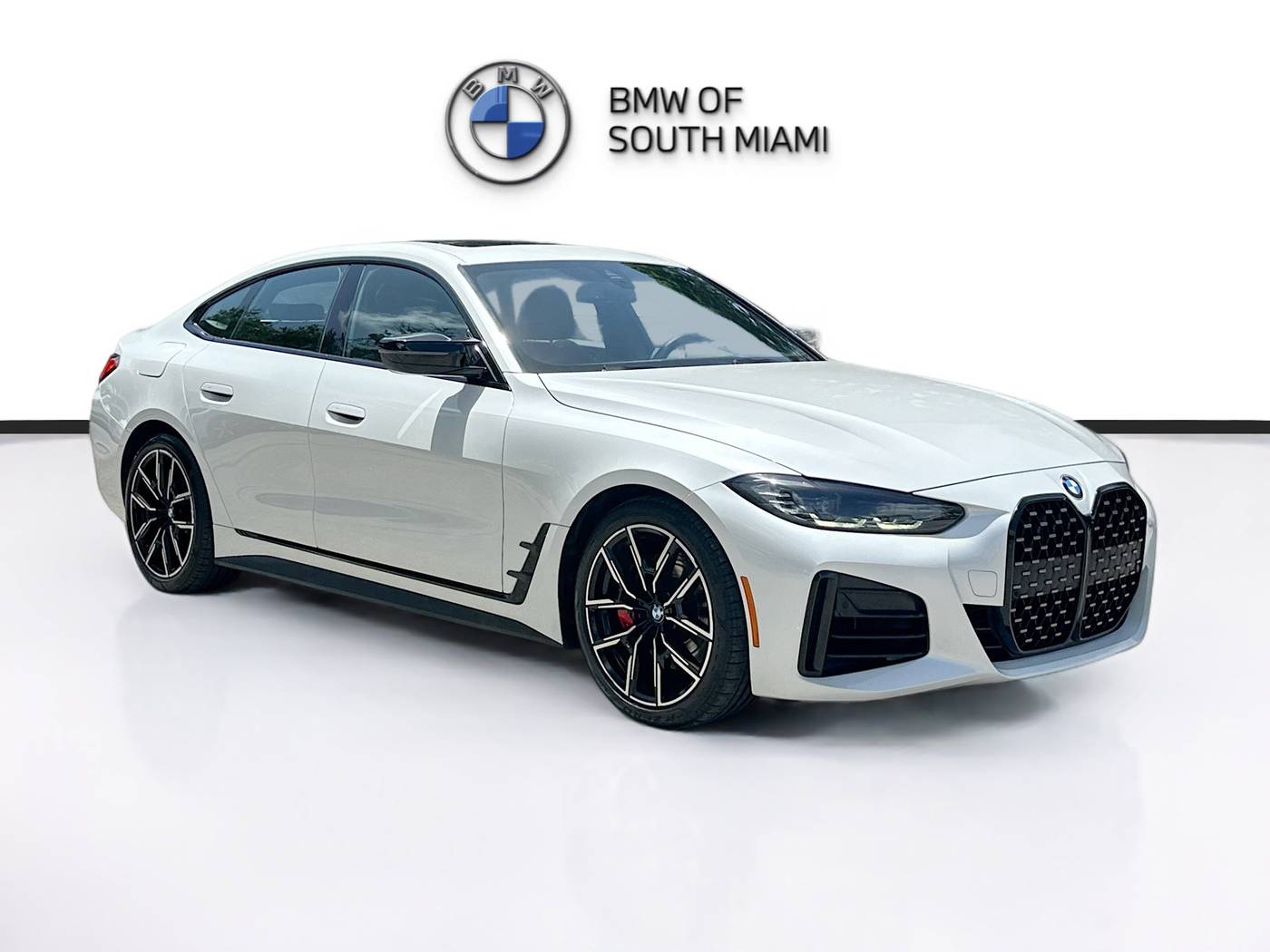 2022 BMW 4 Series M440i — Sedan — 36,490 mi — Miami, FL