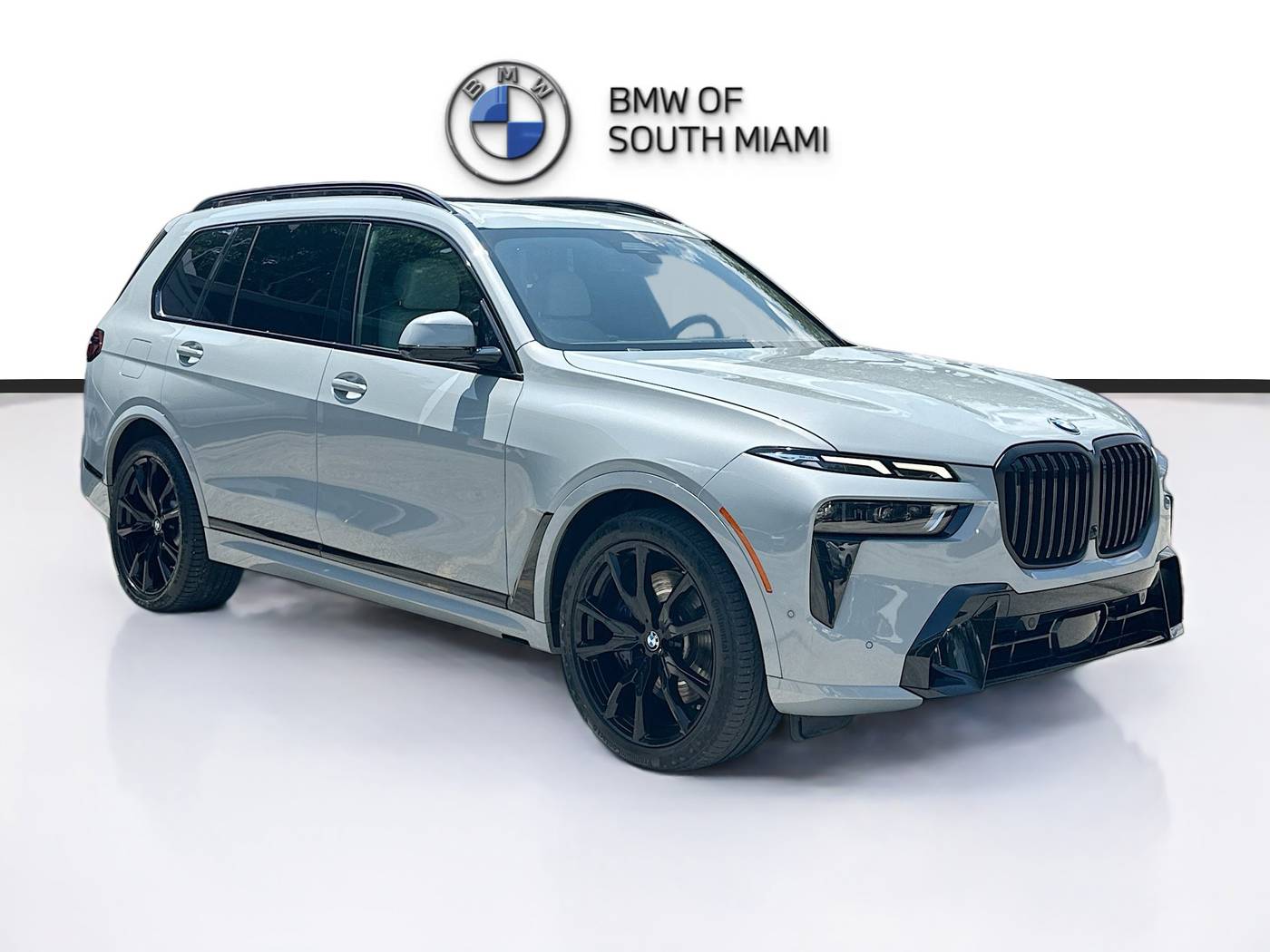 2023 BMW X7 40i — SUV — 31,241 mi — Miami, FL