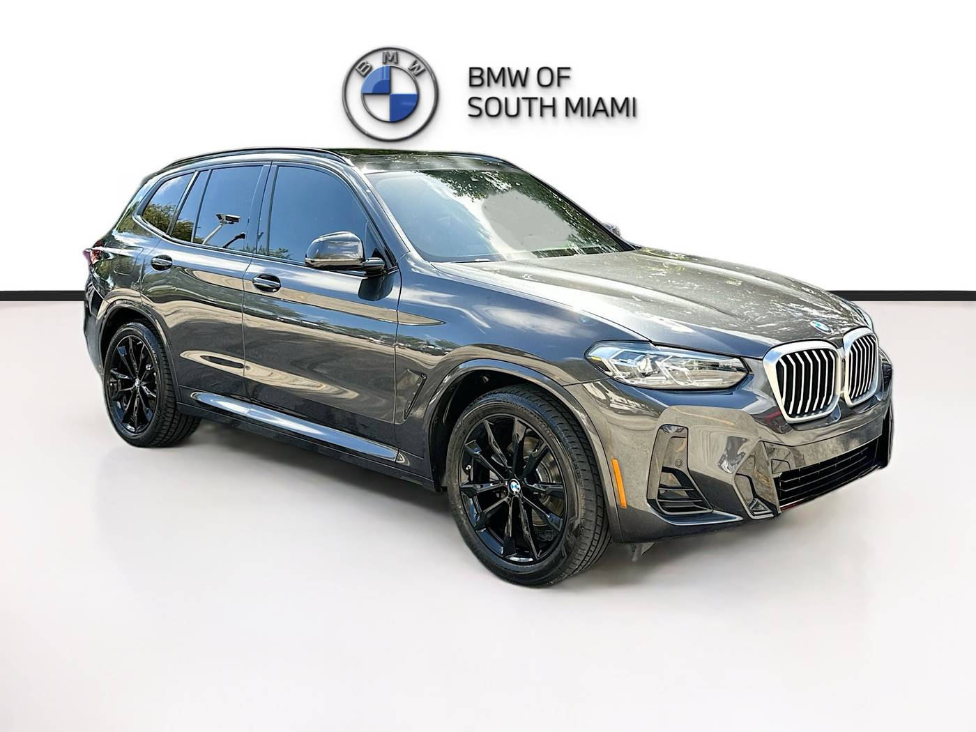 2023 BMW X3 30i — SUV — 36,188 mi — Miami, FL