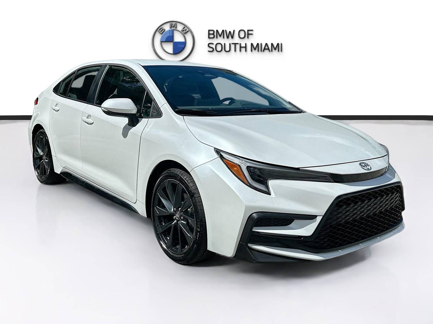 2023 Toyota Corolla SE — Sedan — 10,990 mi — Miami, FL