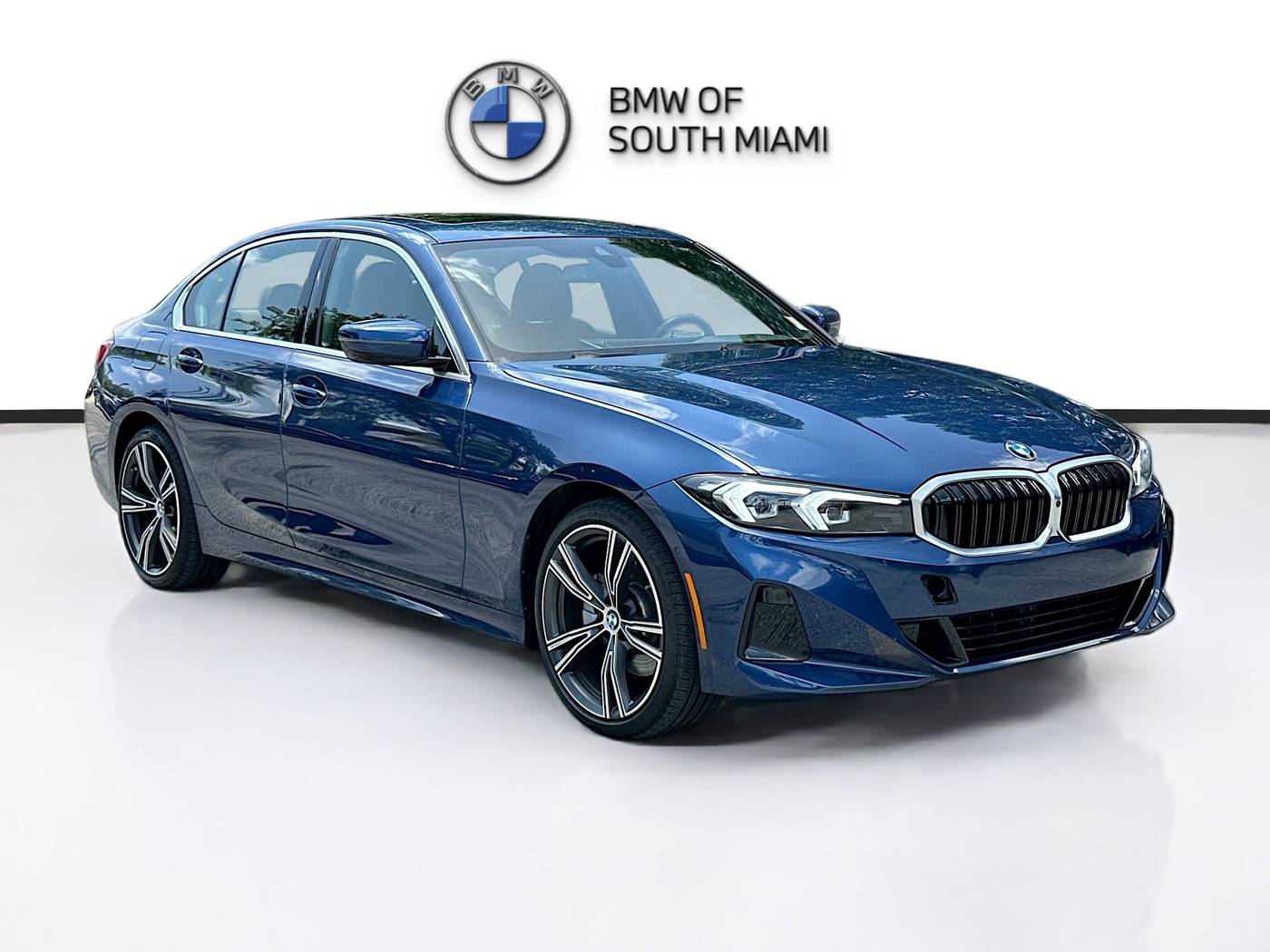 2024 BMW 3 Series 330i — Sedan — 13,194 mi — Miami, FL