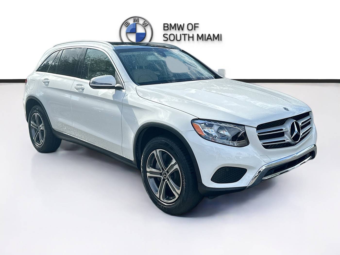 2019 Mercedes-Benz GLC GLC 300 — SUV — 37,413 mi — Miami, FL