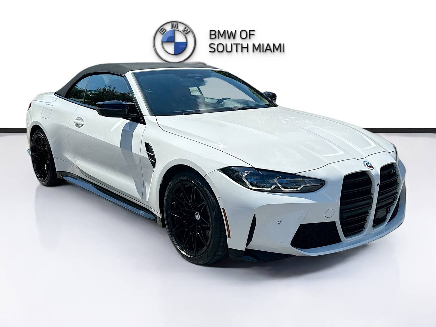 2023 BMW M4 Competition — Convertible — 9,938 mi — Miami, FL