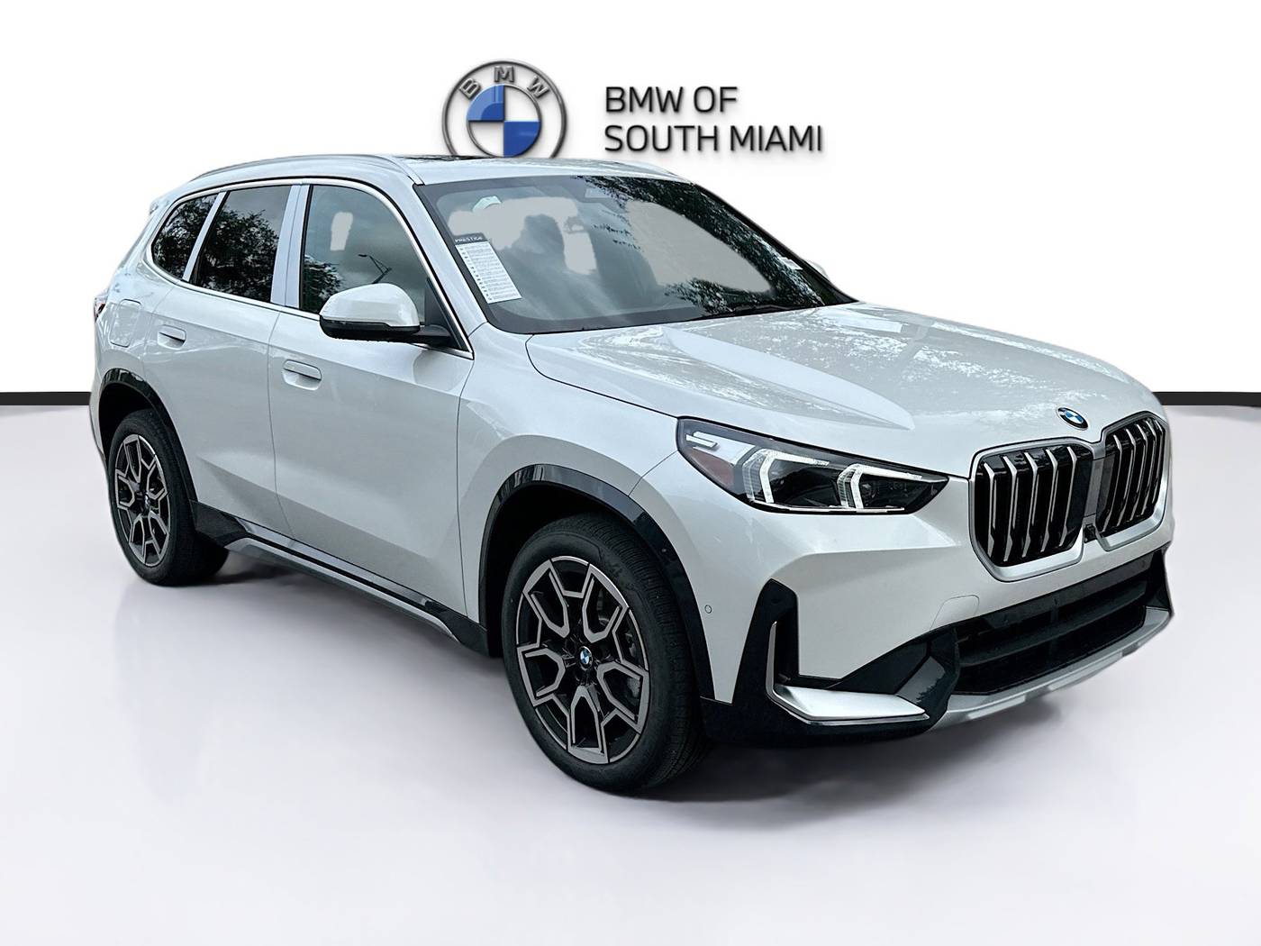 2025 BMW X1 28i — SUV — 7,702 mi — Miami, FL