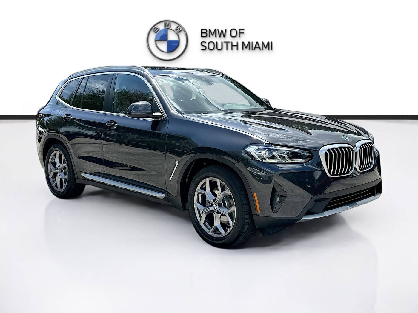2022 BMW X3 30i — SUV — 22,910 mi — Miami, FL