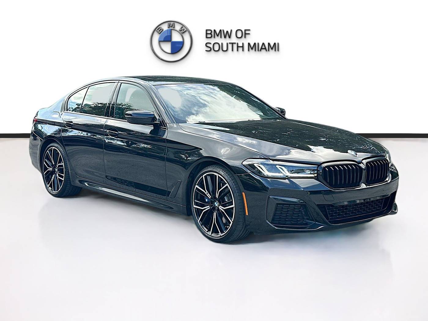 2023 BMW 5 Series 530i — Sedan — 20,355 mi — Miami, FL