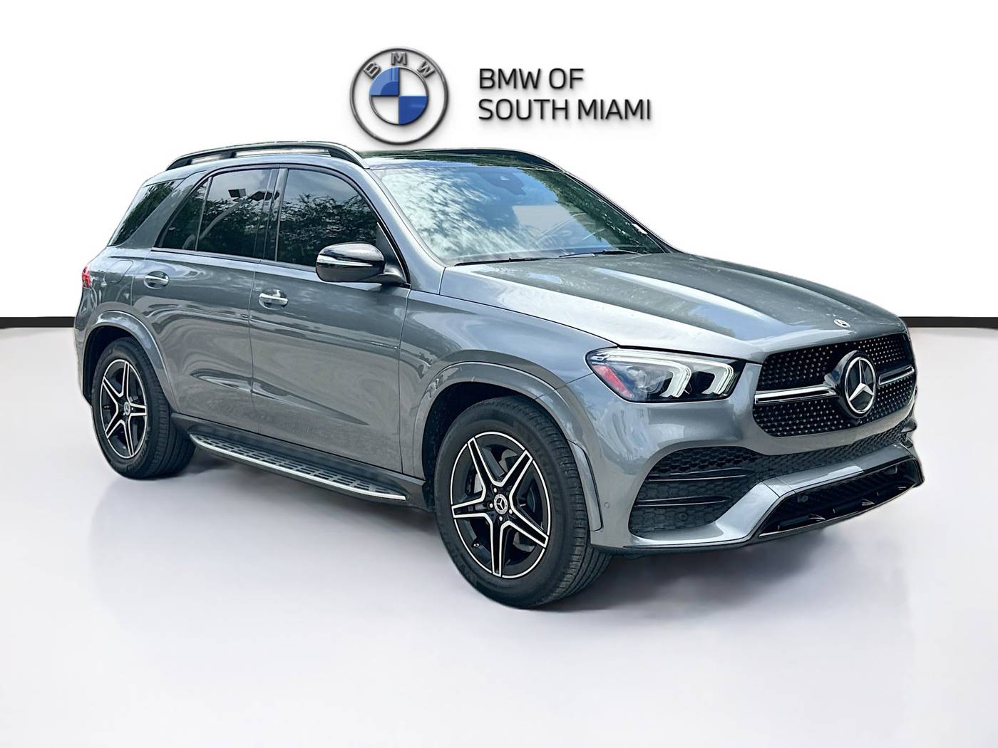 2021 Mercedes-Benz GLE GLE 350 — SUV — 30,195 mi — Miami, FL