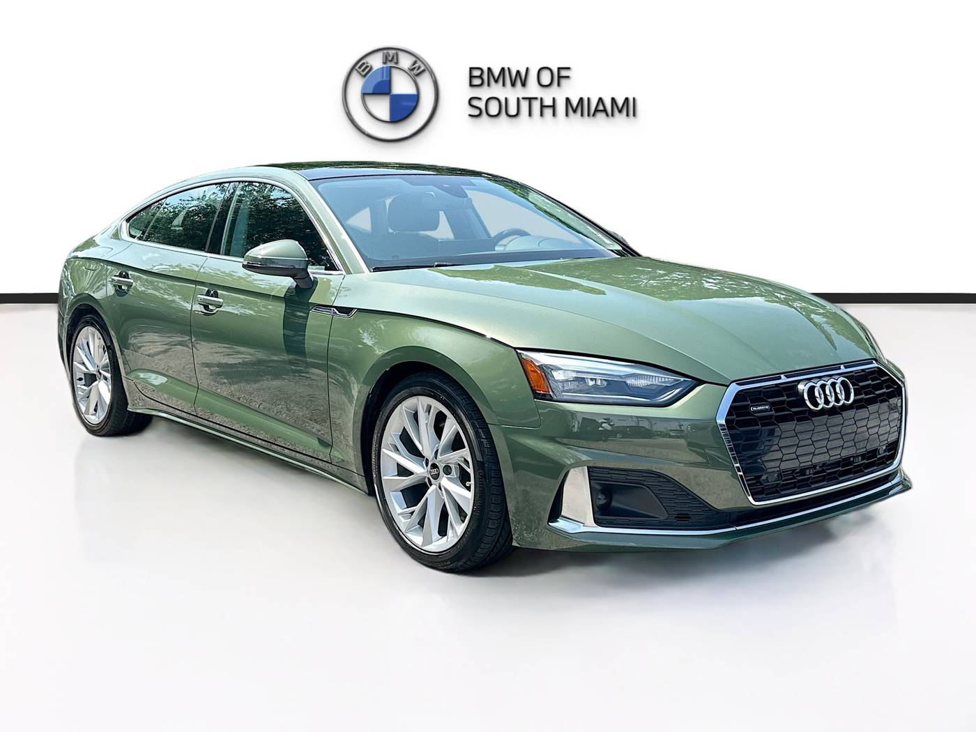 2022 Audi A5 Premium — Hatchback — 26,321 mi — Miami, FL
