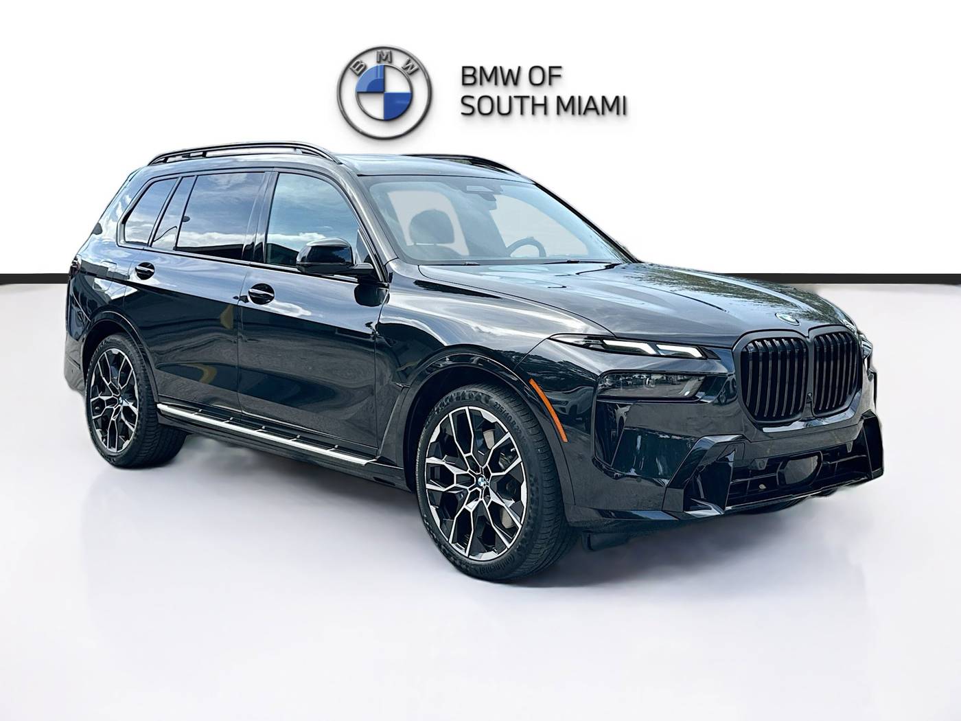 2023 BMW X7 40i — SUV — 26,532 mi — Miami, FL