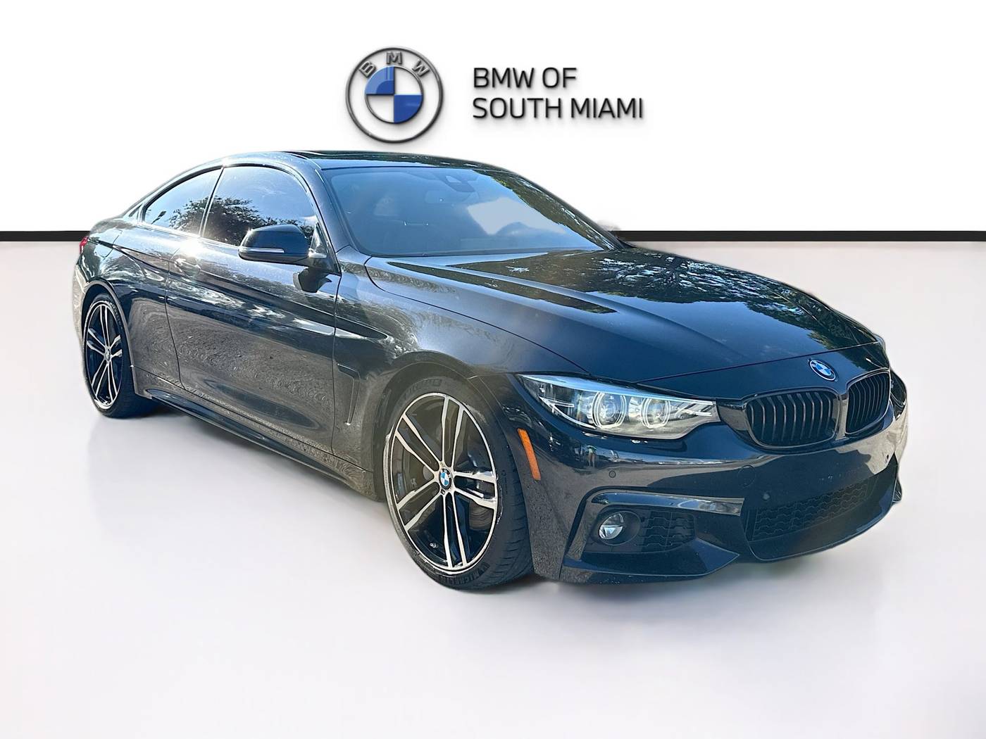 2020 BMW 4 Series 440i — Coupe — 64,156 mi — Miami, FL