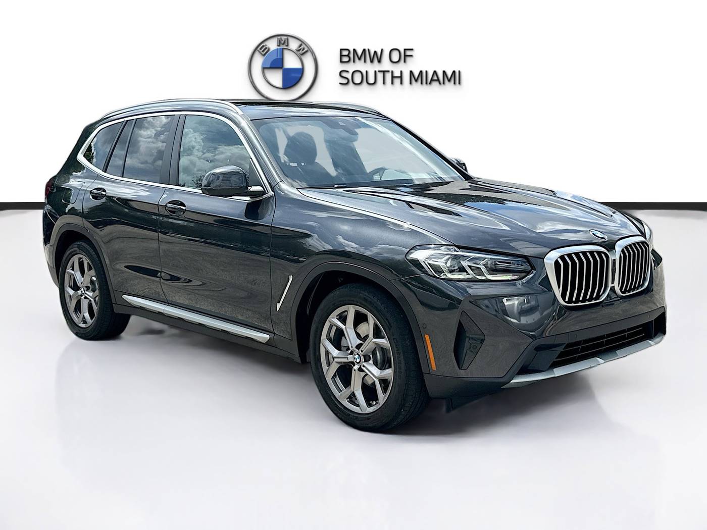 2023 BMW X3 30i — SUV — 17,142 mi — Miami, FL