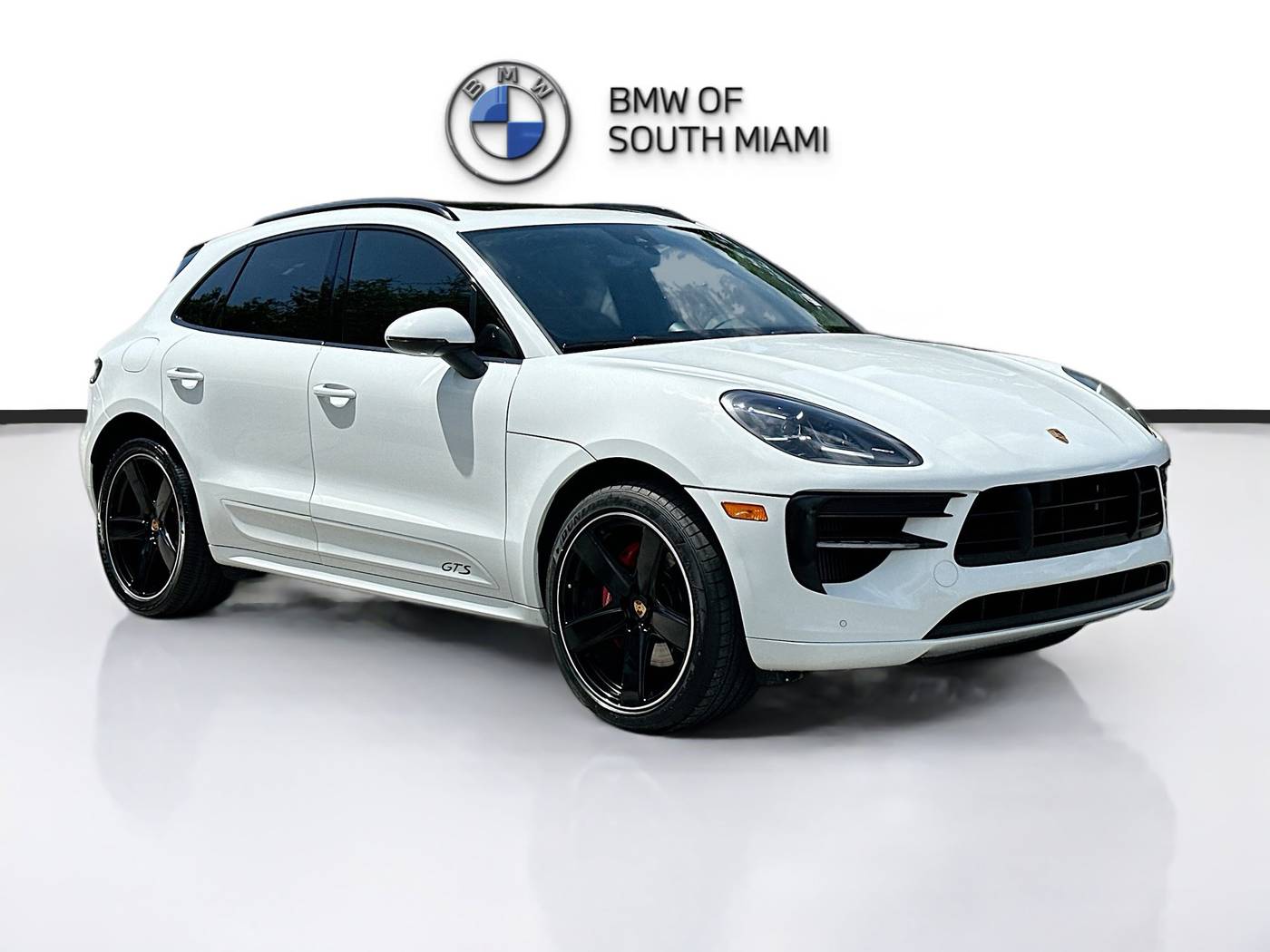 2021 Porsche Macan GTS — SUV — 23,140 mi — Miami, FL