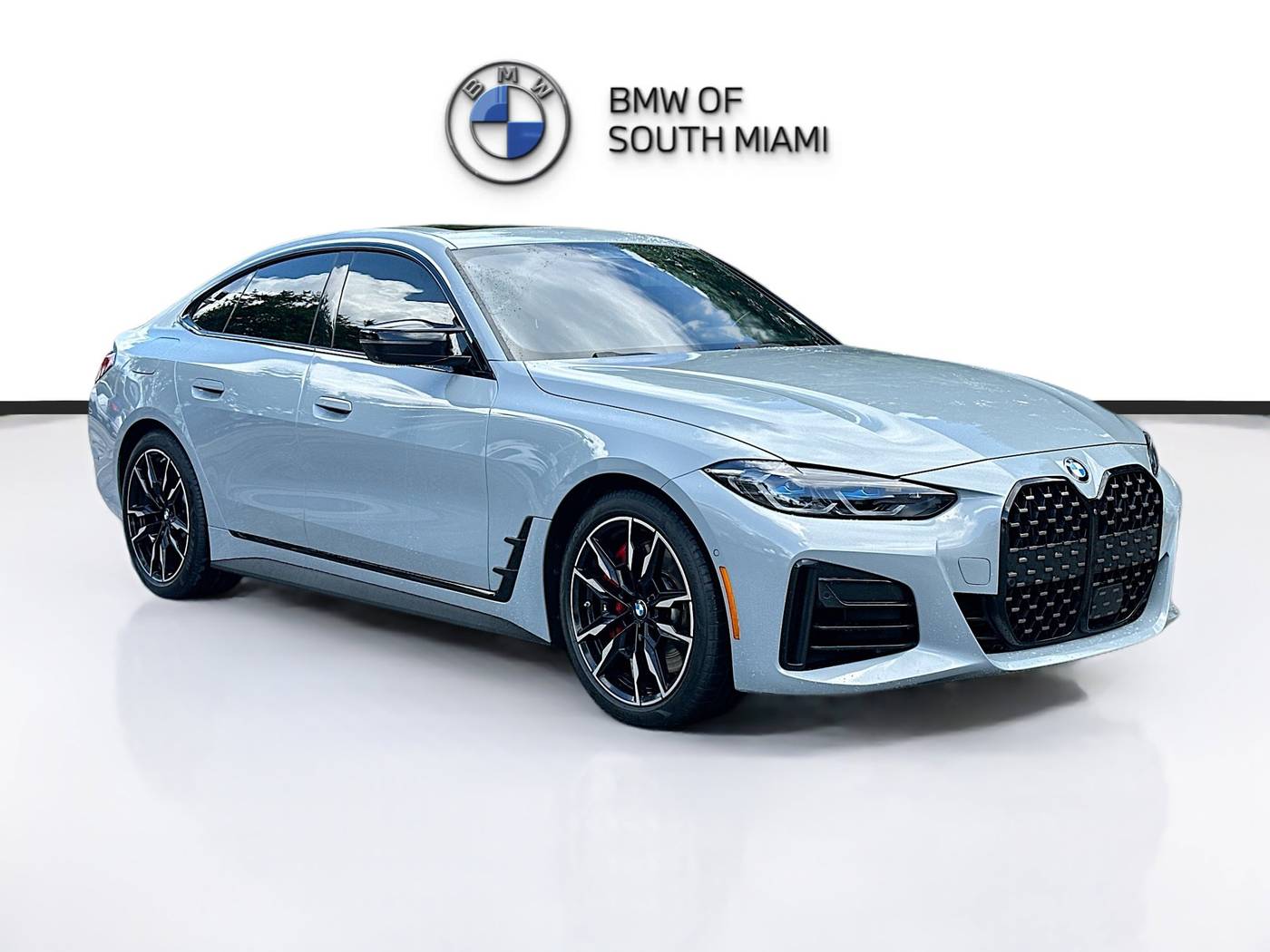 2022 BMW 4 Series M440i — Sedan — 41,783 mi — Miami, FL