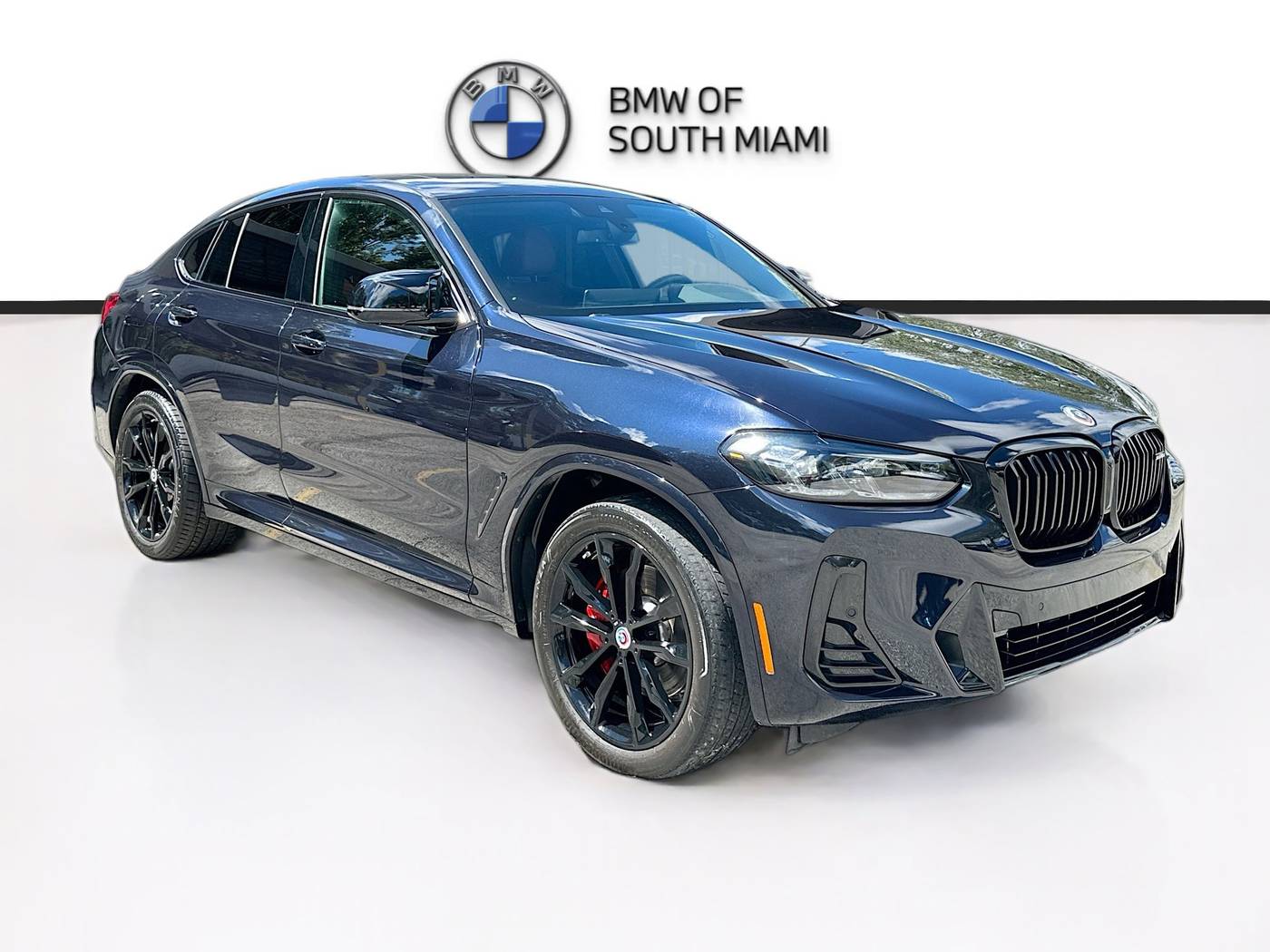 2023 BMW X4 M40i — SUV — 12,034 mi — Miami, FL