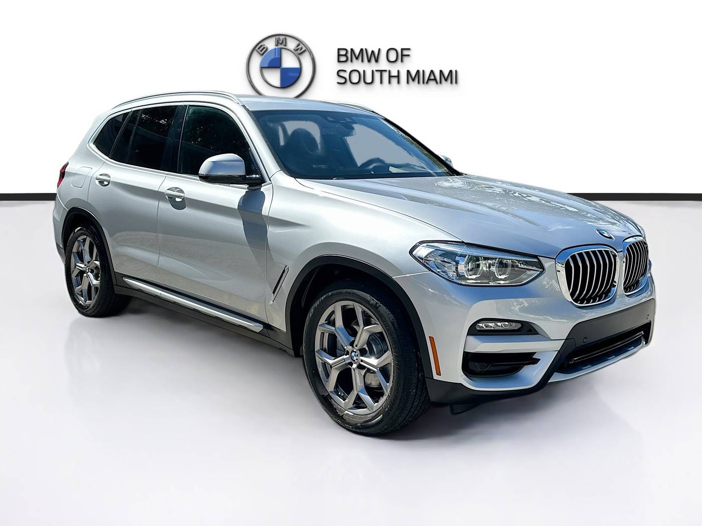 2021 BMW X3 30i — SUV — 22,052 mi — Miami, FL