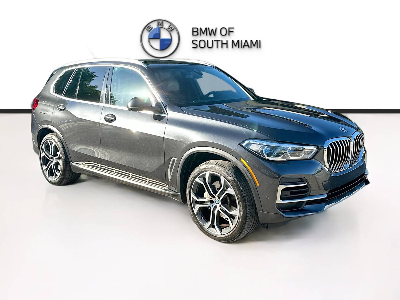 2023 BMW X5 40i — SUV — 29,457 mi — Miami, FL