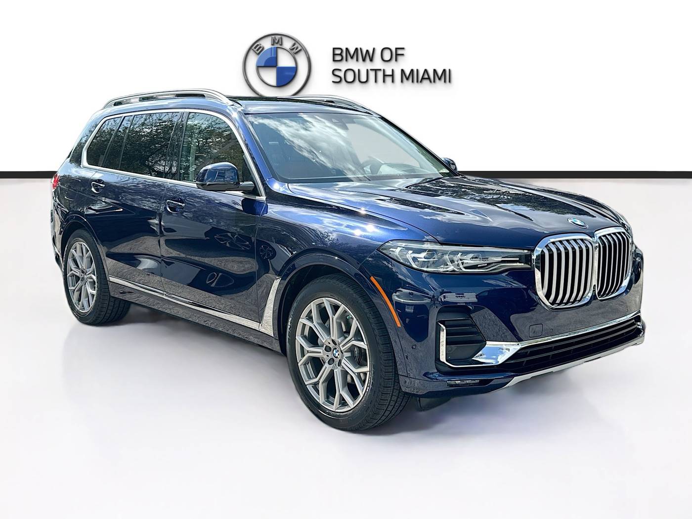 2022 BMW X7 40i — SUV — 40,022 mi — Miami, FL