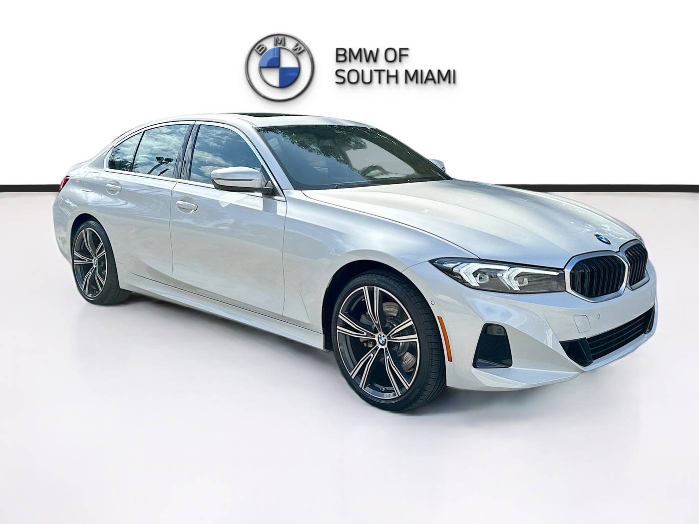2024 BMW 3 Series 330i — Sedan — 13,365 mi — Miami, FL