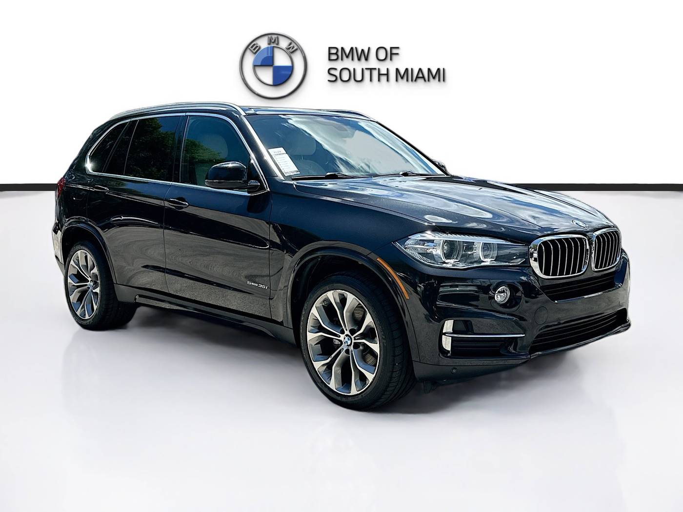 2017 BMW X5 35i — SUV — 89,149 mi — Miami, FL