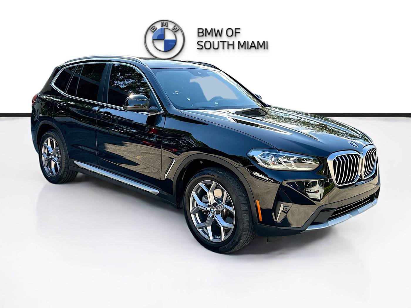 2023 BMW X3 30i — SUV — 28,194 mi — Miami, FL