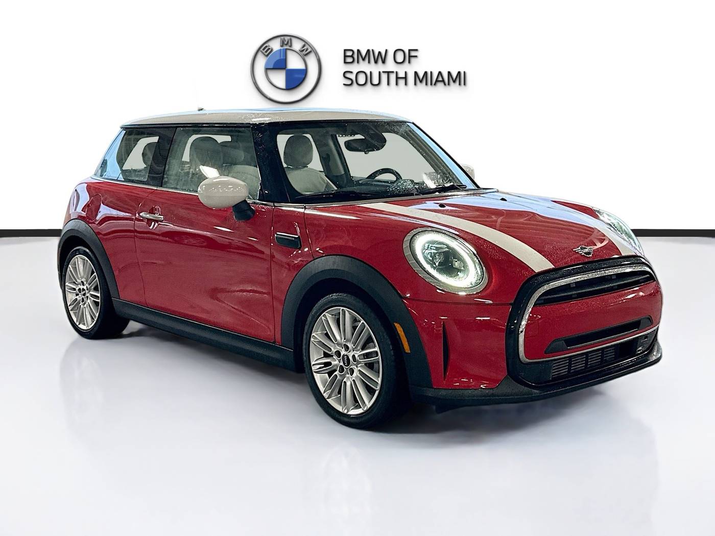 2023 MINI Hardtop Cooper Classic — Hatchback — 22,351 mi — Miami, FL