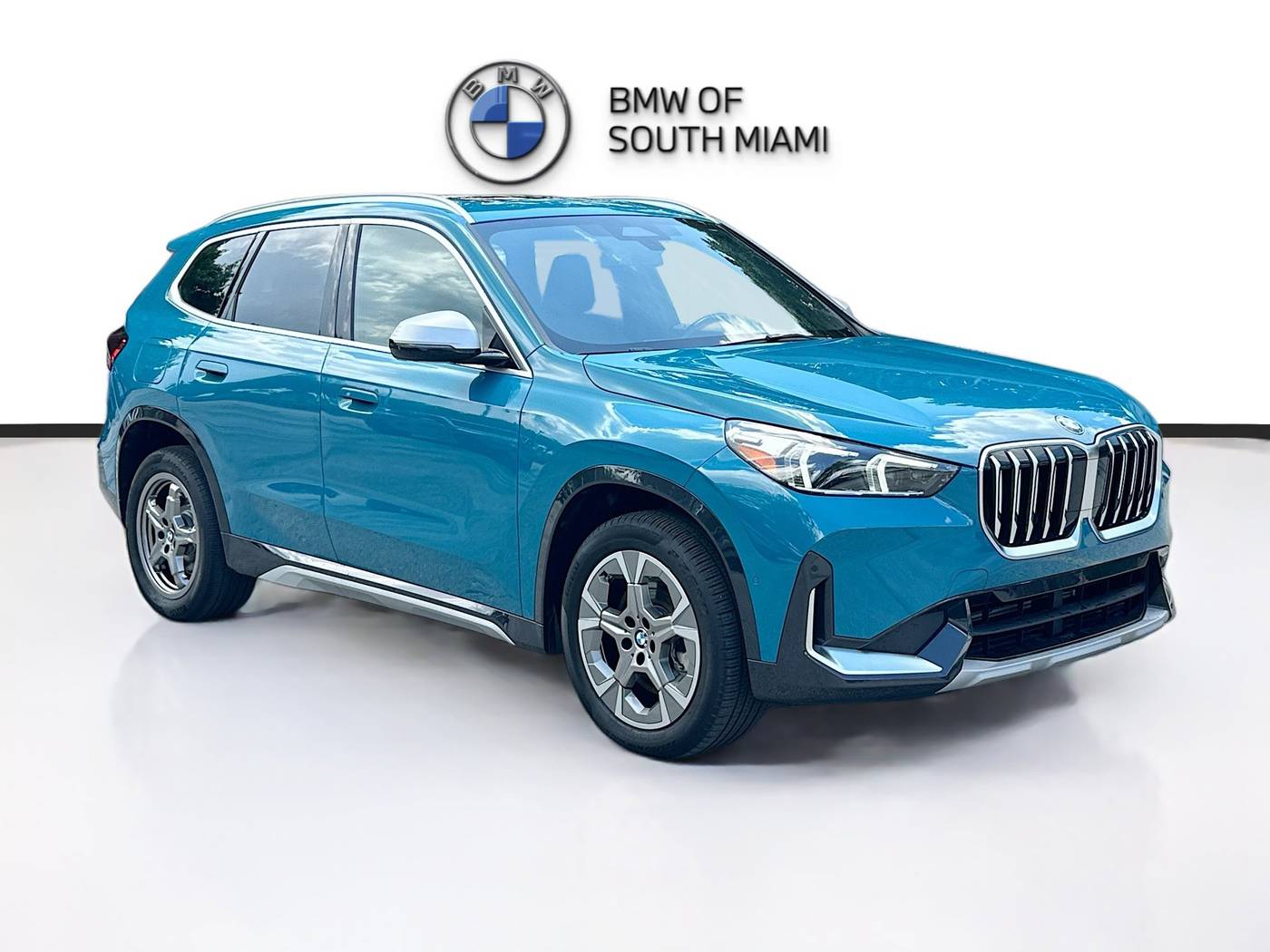 2023 BMW X1 28i — SUV — 19,490 mi — Miami, FL
