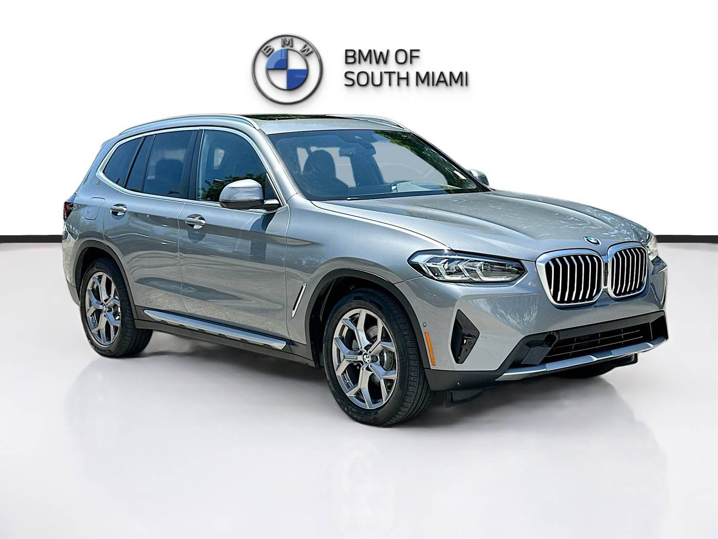2024 BMW X3 30i — SUV — 16,083 mi — Miami, FL