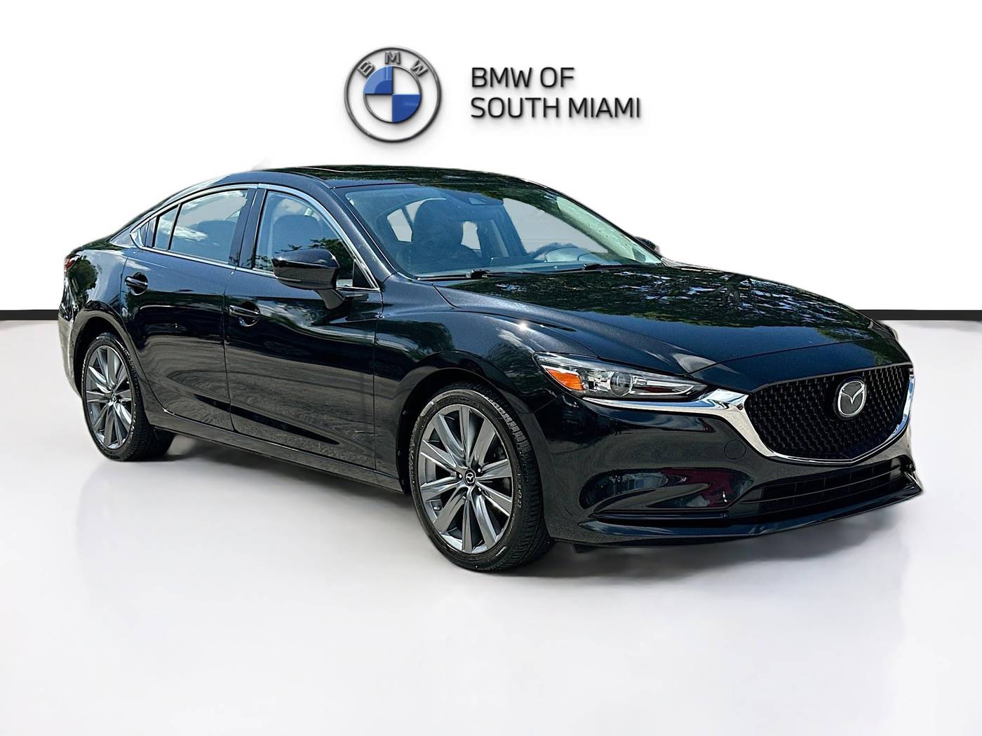 2020 Mazda Mazda6 Touring — Sedan — 57,796 mi — Miami, FL