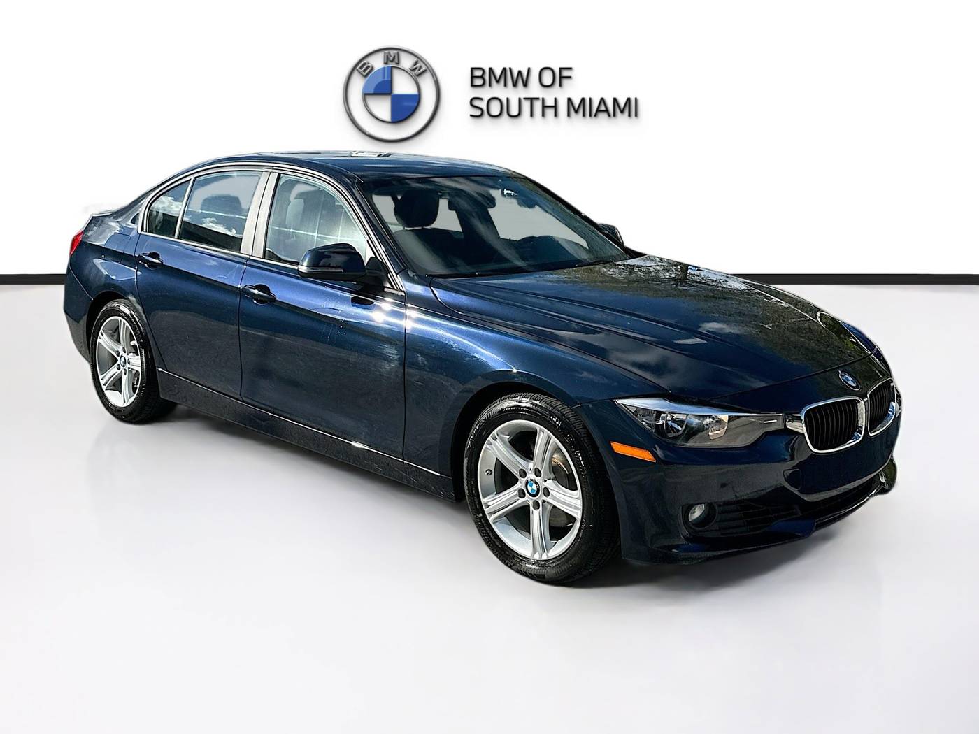 2015 BMW 3 Series 328i — Sedan — 42,542 mi — Miami, FL