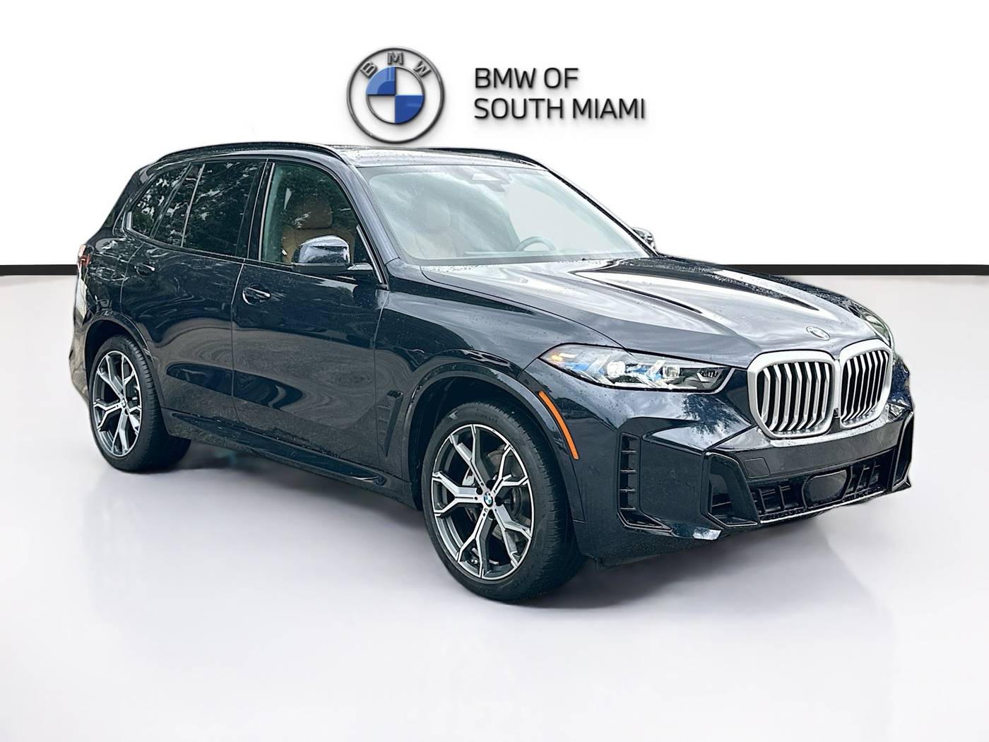 2024 BMW X5 40i — SUV — 14,646 mi — Miami, FL