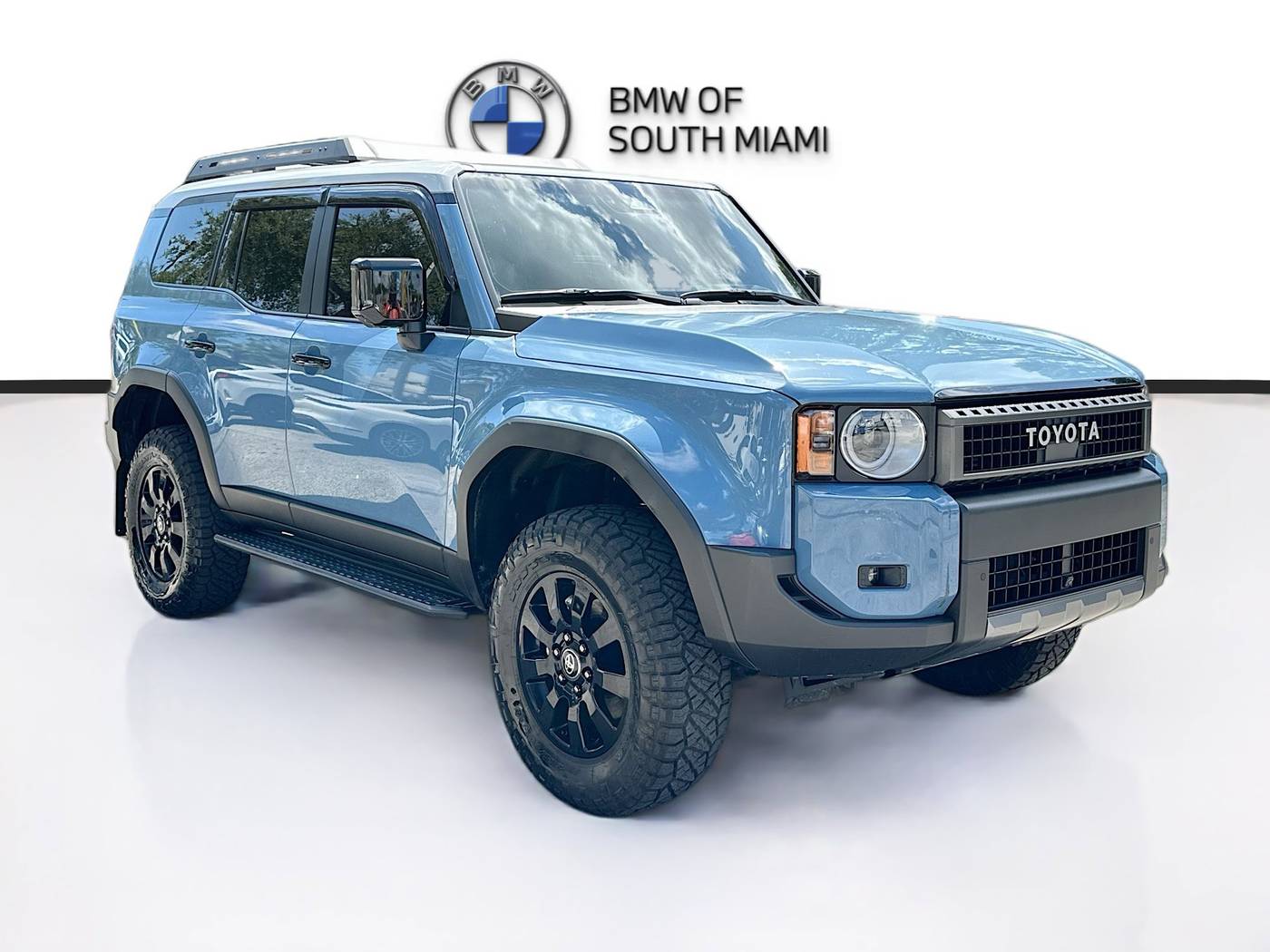 2024 Toyota Land Cruiser First Edition — SUV — 11,507 mi — Miami, FL