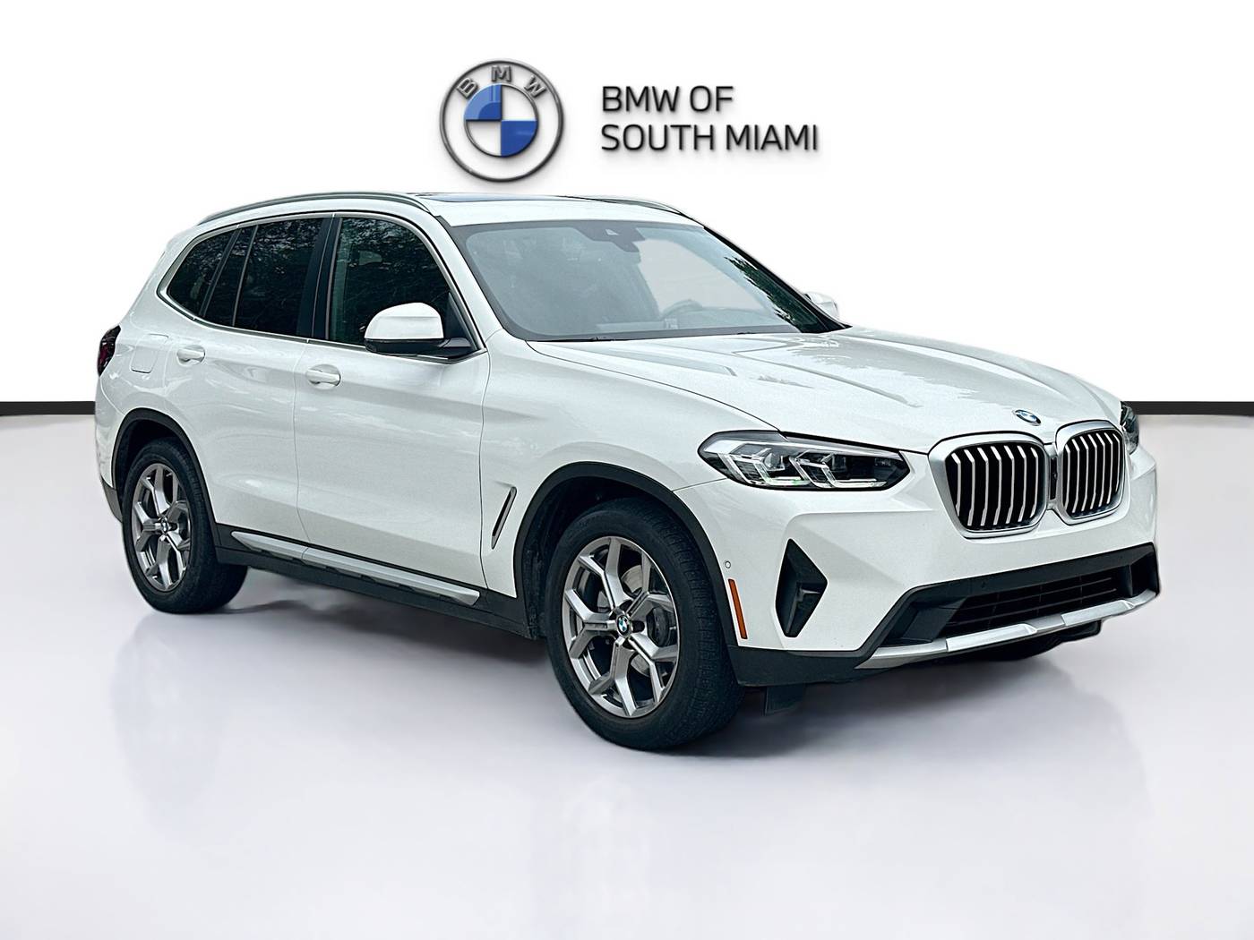 2023 BMW X3 30i — SUV — 15,653 mi — Miami, FL