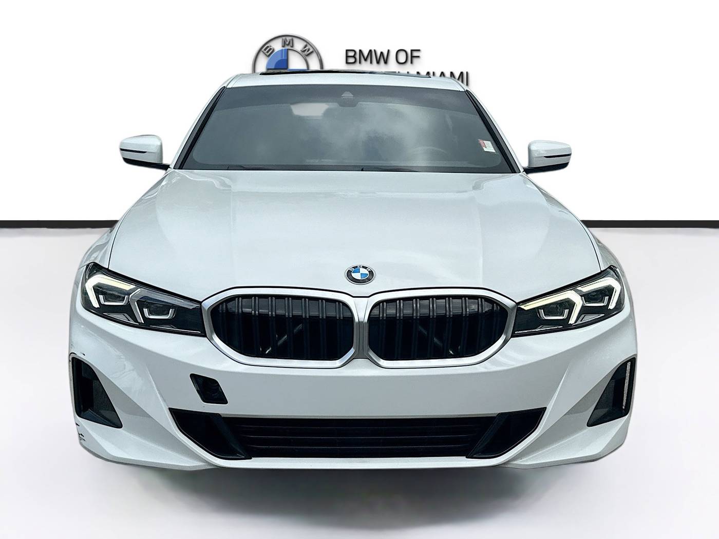 2023 BMW 3 Series 330i — Sedan — 41,818 mi — Miami, FL