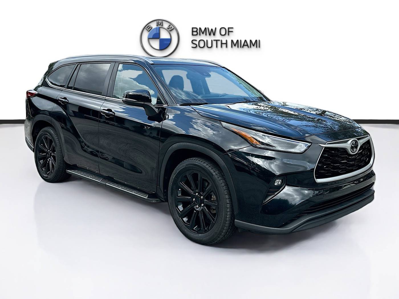 2023 Toyota Highlander Limited — SUV — 37,380 mi — Miami, FL