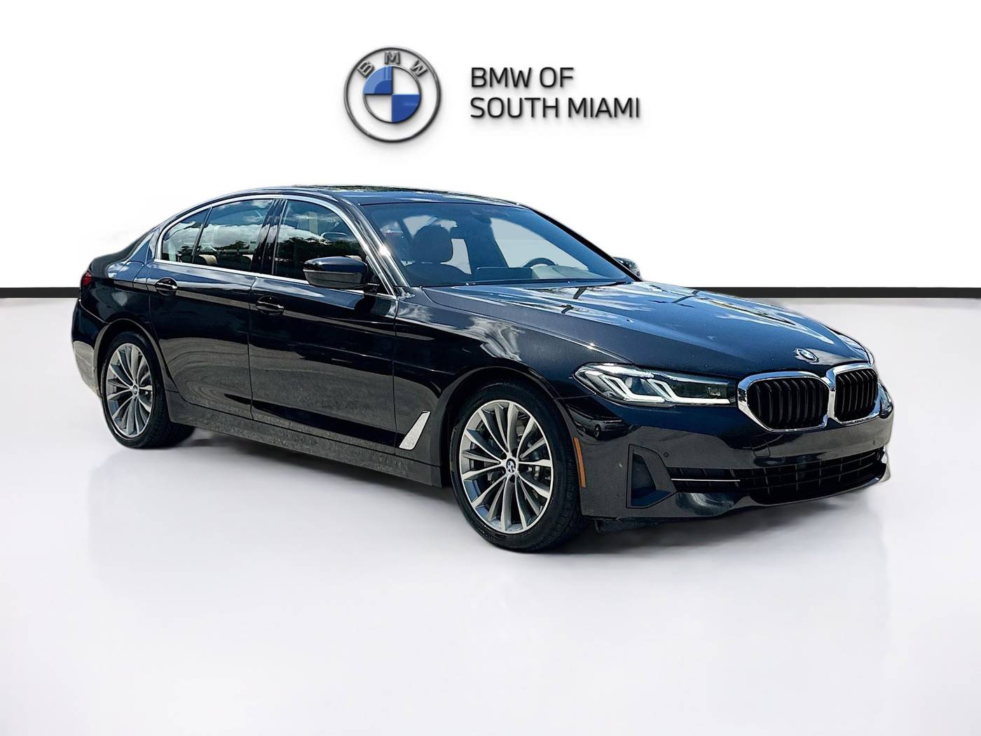 2021 BMW 5 Series 530i — Sedan — 62,723 mi — Miami, FL