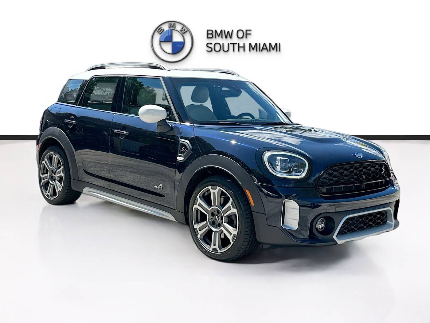 2021 MINI Countryman Cooper S — SUV — 32,827 mi — Miami, FL