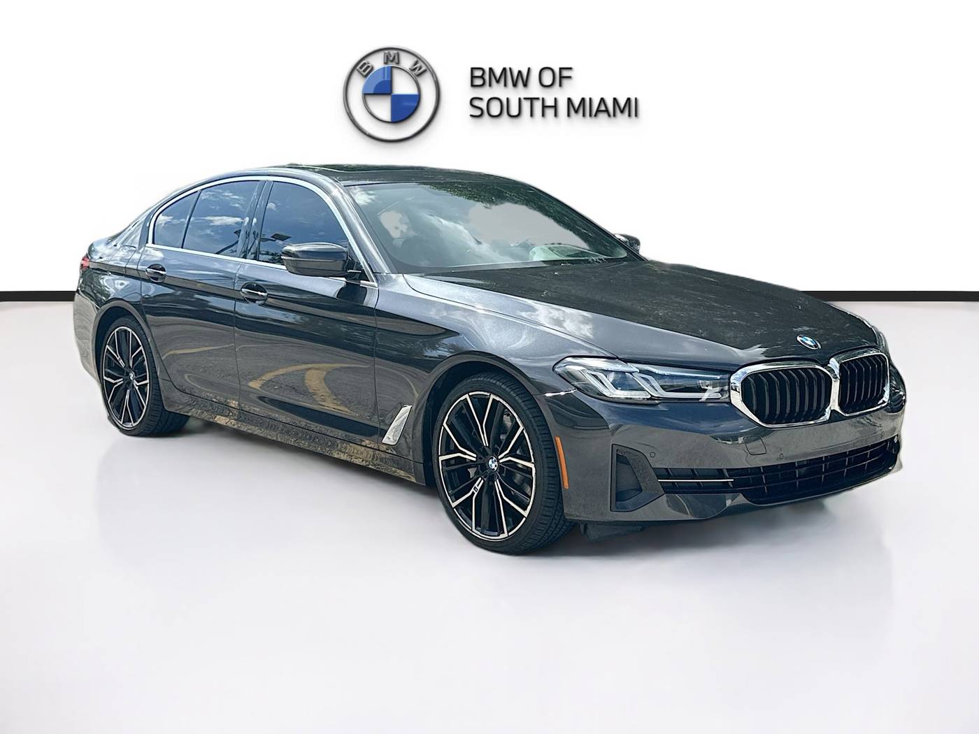 2023 BMW 5 Series 530i — Sedan — 16,759 mi — Miami, FL